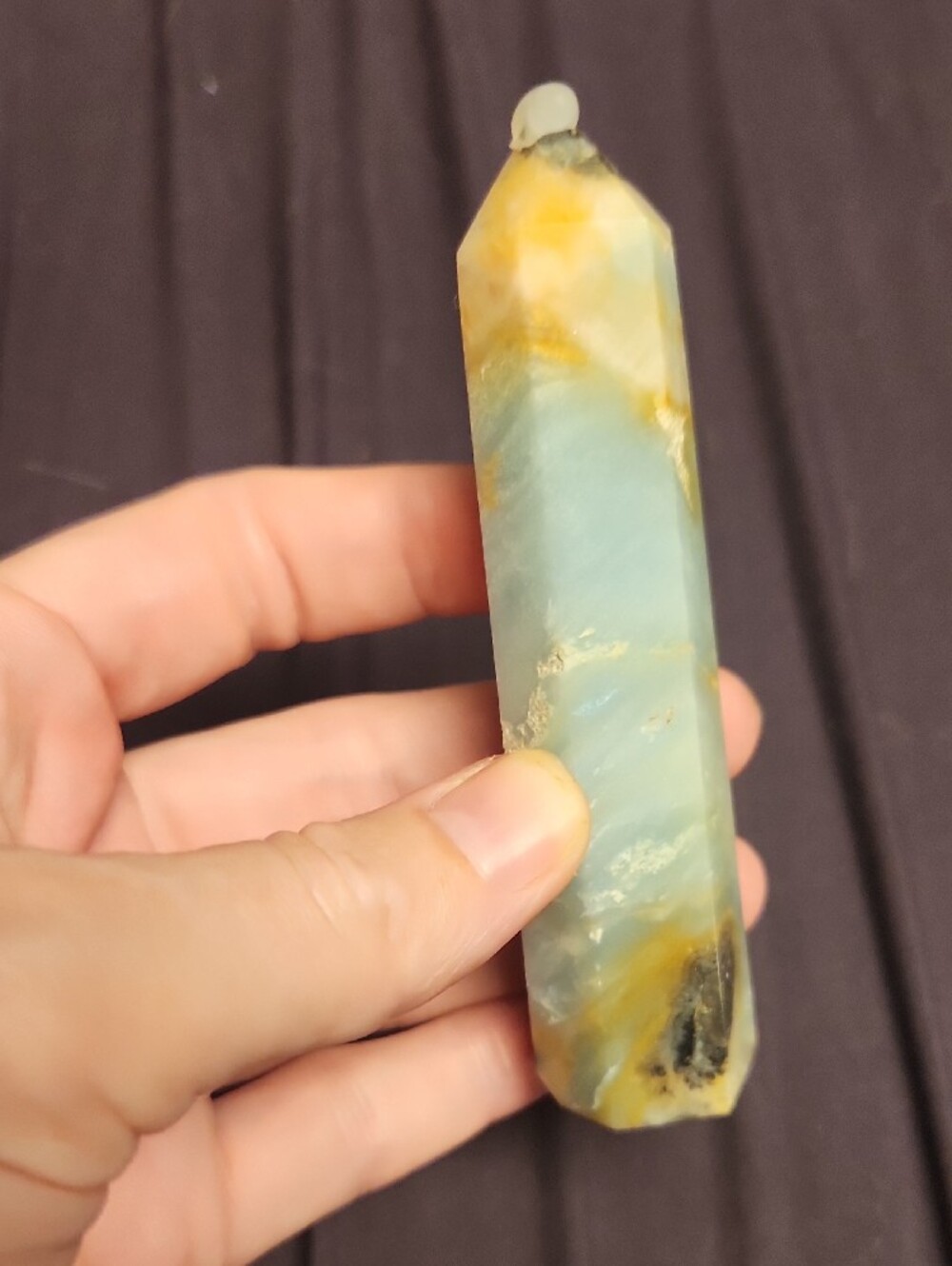 Caribbean calcite - Picture 5 of 6